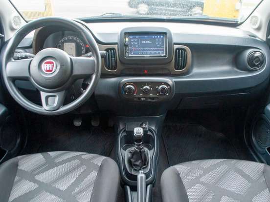 FIAT-MOBI-1.0 EVO FLEX WAY MANUAL FIAT-MOBI-2019