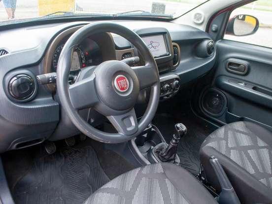 FIAT-MOBI-1.0 EVO FLEX WAY MANUAL FIAT-MOBI-2019