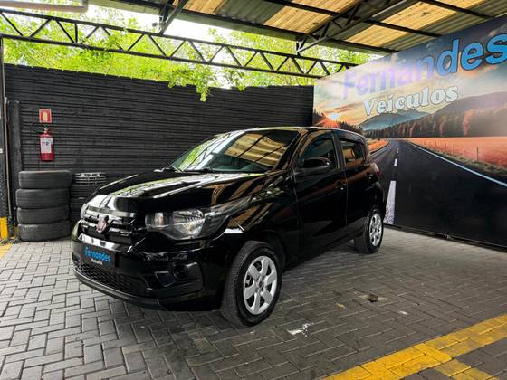 FIAT MOBI 1.0 FIREFLY FLEX DRIVE MANUAL