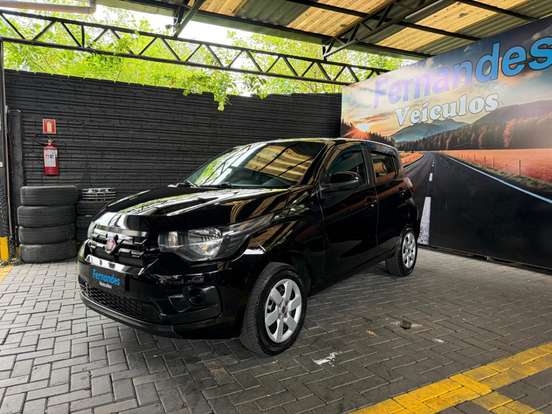 FIAT-MOBI-1.0 FIREFLY FLEX DRIVE MANUAL FIAT-MOBI-2017
