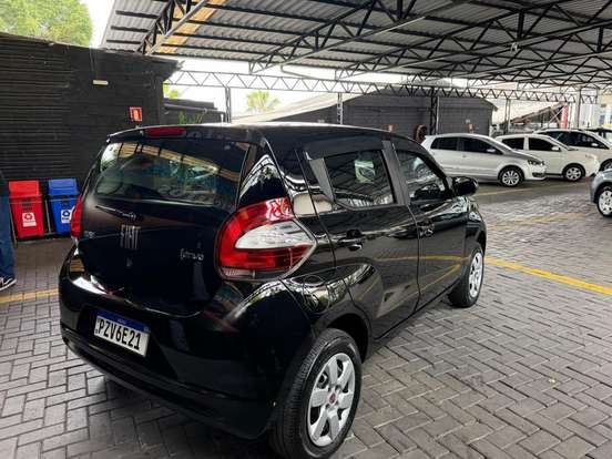 FIAT-MOBI-1.0 FIREFLY FLEX DRIVE MANUAL FIAT-MOBI-2017