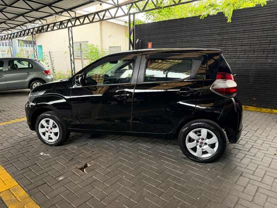 FIAT-MOBI-1.0 FIREFLY FLEX DRIVE MANUAL FIAT-MOBI-2017