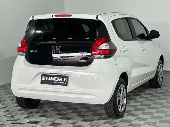 FIAT-MOBI-1.0 FIREFLY FLEX DRIVE MANUAL FIAT-MOBI-2017