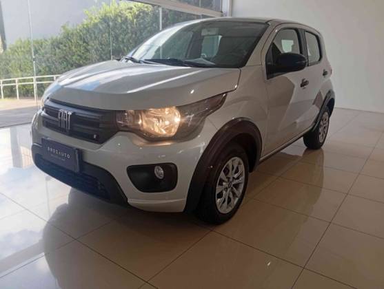 FIAT MOBI 1.0 FIREFLY FLEX LIKE. MANUAL