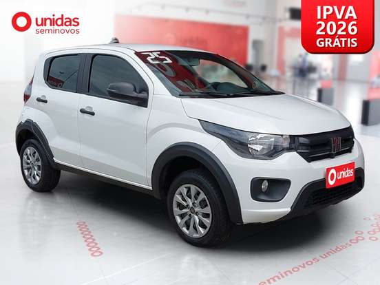 FIAT-MOBI-1.0 FIREFLY FLEX LIKE. MANUAL FIAT-MOBI-2025