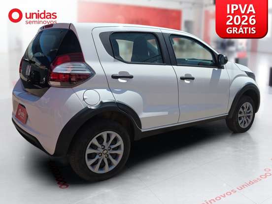 FIAT-MOBI-1.0 FIREFLY FLEX LIKE. MANUAL FIAT-MOBI-2025