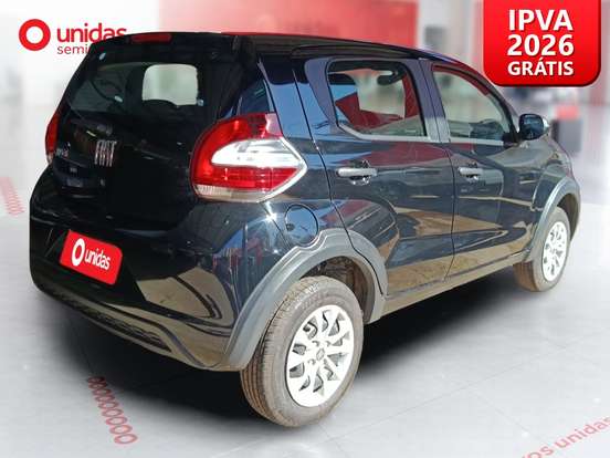 FIAT-MOBI-1.0 FIREFLY FLEX LIKE. MANUAL FIAT-MOBI-2025