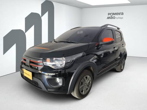 FIAT MOBI 1.0 FIREFLY FLEX TREKKING MANUAL
