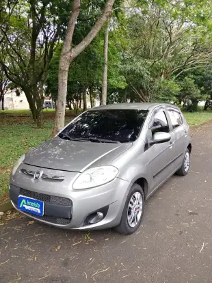 FIAT-PALIO-1.0 MPI ATTRACTIVE 8V FLEX 4P MANUAL FIAT-PALIO-2012