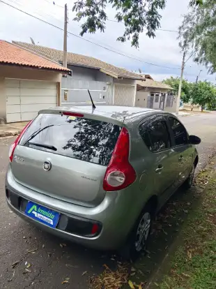 FIAT-PALIO-1.0 MPI ATTRACTIVE 8V FLEX 4P MANUAL FIAT-PALIO-2012