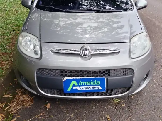 FIAT-PALIO-1.0 MPI ATTRACTIVE 8V FLEX 4P MANUAL FIAT-PALIO-2012