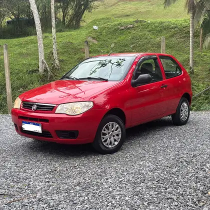 FIAT PALIO 1.0 MPI FIRE 8V FLEX 2P MANUAL