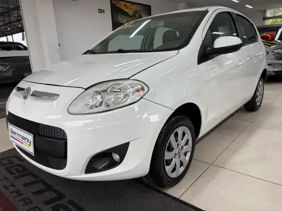 FIAT-PALIO-1.4 MPI ATTRACTIVE 8V FLEX 4P MANUAL FIAT-PALIO-2012