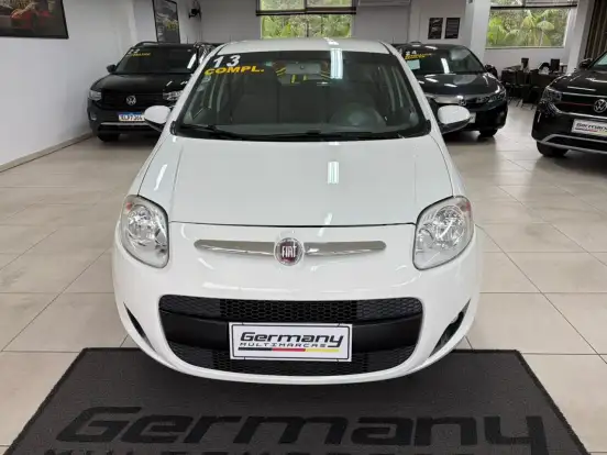 FIAT-PALIO-1.4 MPI ATTRACTIVE 8V FLEX 4P MANUAL FIAT-PALIO-2012