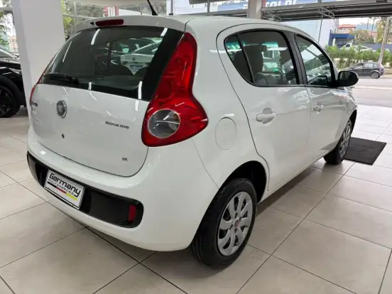 FIAT-PALIO-1.4 MPI ATTRACTIVE 8V FLEX 4P MANUAL FIAT-PALIO-2012