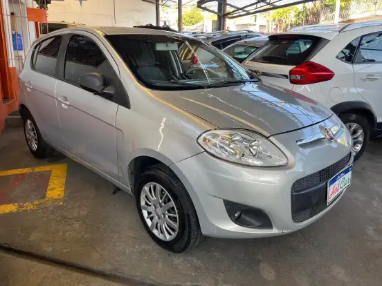 FIAT-PALIO-1.4 MPI ATTRACTIVE 8V FLEX 4P MANUAL FIAT-PALIO-2012