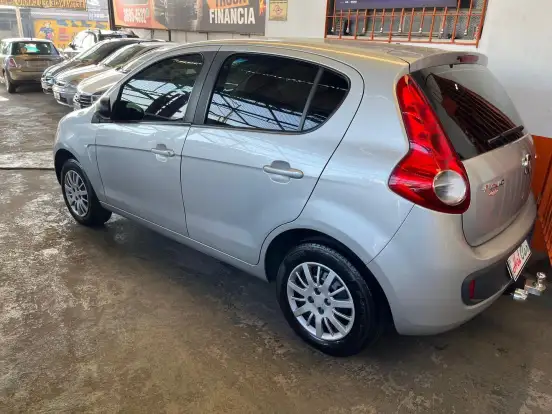 FIAT-PALIO-1.4 MPI ATTRACTIVE 8V FLEX 4P MANUAL FIAT-PALIO-2012