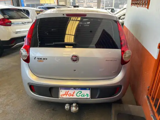 FIAT-PALIO-1.4 MPI ATTRACTIVE 8V FLEX 4P MANUAL FIAT-PALIO-2012