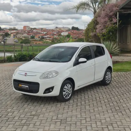 FIAT PALIO 1.4 MPI ATTRACTIVE 8V FLEX 4P MANUAL