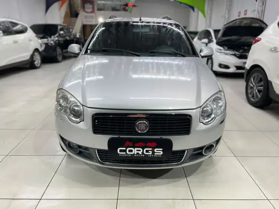 FIAT-PALIO-1.4 MPI ATTRACTIVE WEEKEND 8V FLEX 4P MANUAL FIAT-PALIO-2011