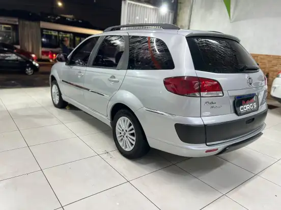 FIAT-PALIO-1.4 MPI ATTRACTIVE WEEKEND 8V FLEX 4P MANUAL FIAT-PALIO-2011