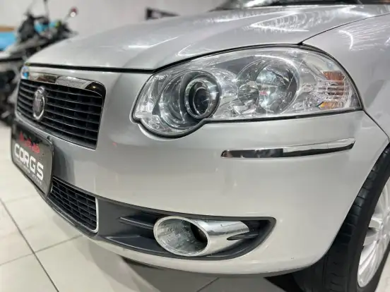 FIAT-PALIO-1.4 MPI ATTRACTIVE WEEKEND 8V FLEX 4P MANUAL FIAT-PALIO-2011