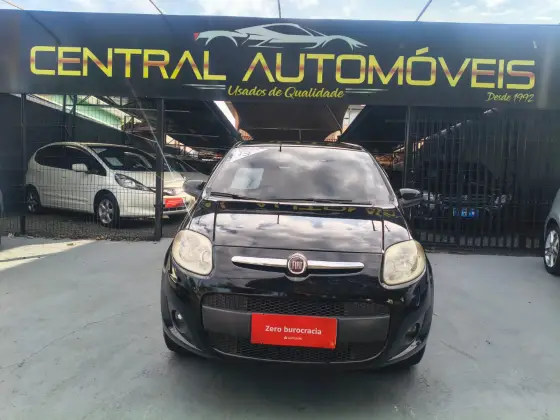 FIAT PALIO 1.6 MPI ESSENCE 16V FLEX 4P MANUAL