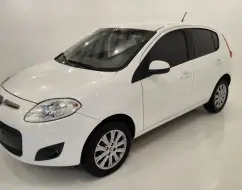 FIAT PALIO 1.6 MPI ESSENCE 16V FLEX 4P MANUAL FIAT PALIO 1.6 MPI ESSENCE 16V FLEX 4P MANUAL