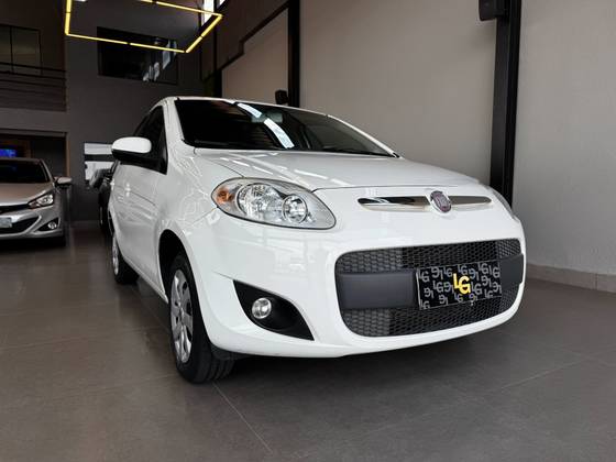 FIAT PALIO 1.0 MPI ATTRACTIVE 8V FLEX 4P MANUAL