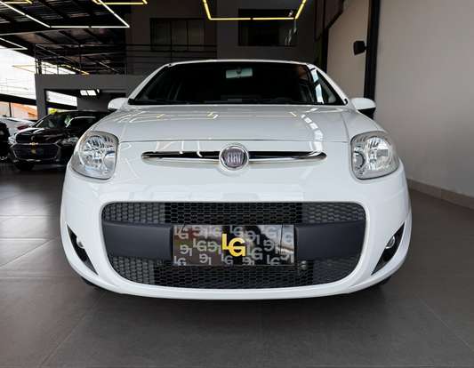 FIAT-PALIO-1.0 MPI ATTRACTIVE 8V FLEX 4P MANUAL FIAT-PALIO-2013