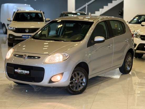 FIAT-PALIO-1.0 MPI ATTRACTIVE 8V FLEX 4P MANUAL FIAT-PALIO-2012