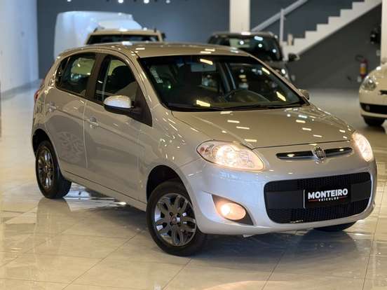 FIAT-PALIO-1.0 MPI ATTRACTIVE 8V FLEX 4P MANUAL FIAT-PALIO-2012
