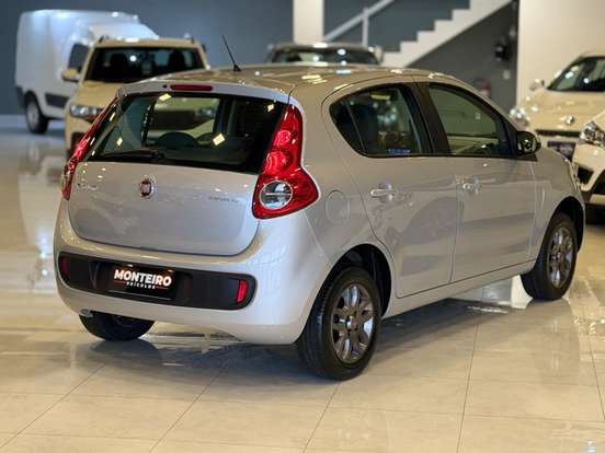 FIAT-PALIO-1.0 MPI ATTRACTIVE 8V FLEX 4P MANUAL FIAT-PALIO-2012