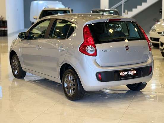 FIAT-PALIO-1.0 MPI ATTRACTIVE 8V FLEX 4P MANUAL FIAT-PALIO-2012