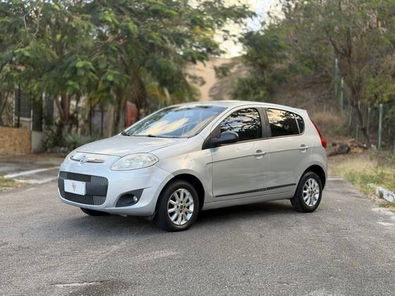 FIAT PALIO 1.0 MPI ATTRACTIVE 8V FLEX 4P MANUAL