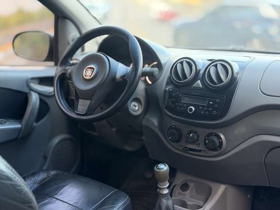 FIAT-PALIO-1.0 MPI ATTRACTIVE 8V FLEX 4P MANUAL FIAT-PALIO-2013