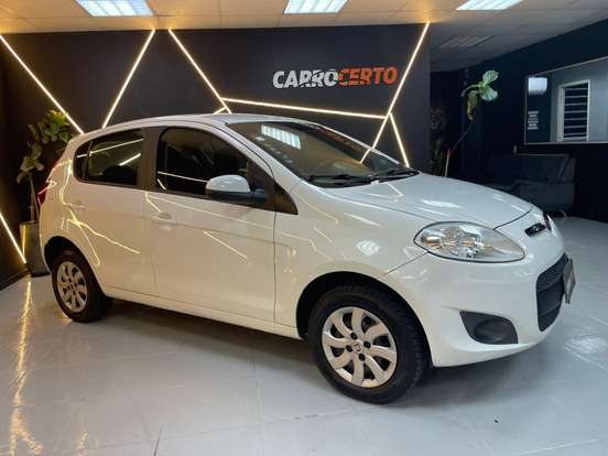 FIAT-PALIO-1.0 MPI ATTRACTIVE 8V FLEX 4P MANUAL FIAT-PALIO-2014