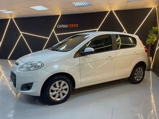 FIAT-PALIO-1.0 MPI ATTRACTIVE 8V FLEX 4P MANUAL FIAT-PALIO-2014