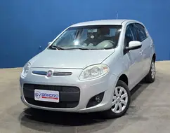 FIAT PALIO 1.0 MPI ATTRACTIVE 8V FLEX 4P MANUAL FIAT PALIO 1.0 MPI ATTRACTIVE 8V FLEX 4P MANUAL