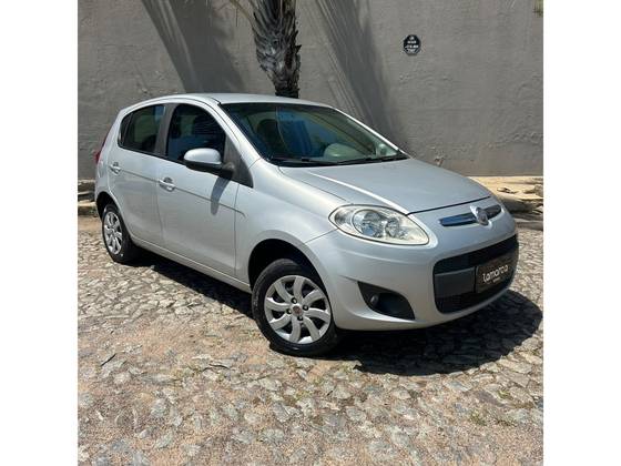 FIAT PALIO 1.0 MPI ATTRACTIVE 8V FLEX 4P MANUAL