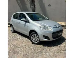 FIAT PALIO 1.0 MPI ATTRACTIVE 8V FLEX 4P MANUAL FIAT PALIO 1.0 MPI ATTRACTIVE 8V FLEX 4P MANUAL