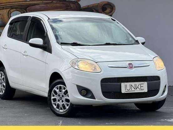 FIAT-PALIO-1.0 MPI ATTRACTIVE 8V FLEX 4P MANUAL FIAT-PALIO-2014