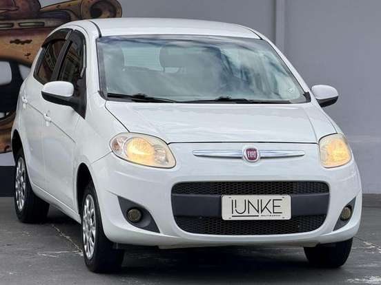 FIAT-PALIO-1.0 MPI ATTRACTIVE 8V FLEX 4P MANUAL FIAT-PALIO-2014