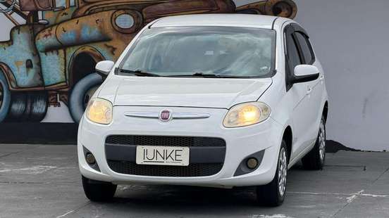 FIAT-PALIO-1.0 MPI ATTRACTIVE 8V FLEX 4P MANUAL FIAT-PALIO-2014