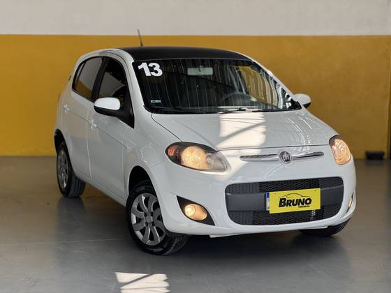 FIAT PALIO 1.0 MPI ATTRACTIVE 8V FLEX 4P MANUAL