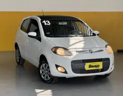 FIAT PALIO 1.0 MPI ATTRACTIVE 8V FLEX 4P MANUAL FIAT PALIO 1.0 MPI ATTRACTIVE 8V FLEX 4P MANUAL