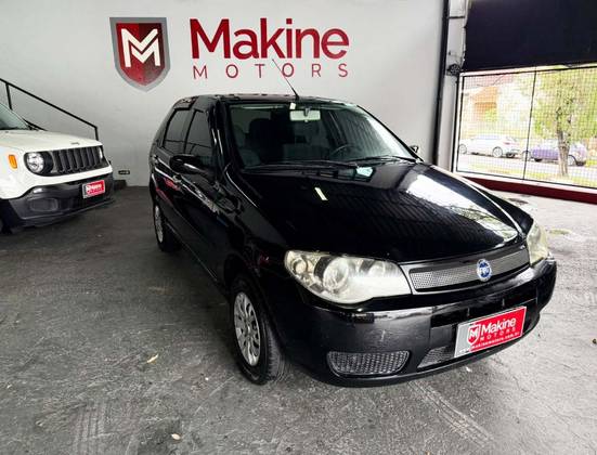 FIAT PALIO 1.0 MPI FIRE 8V FLEX 4P MANUAL