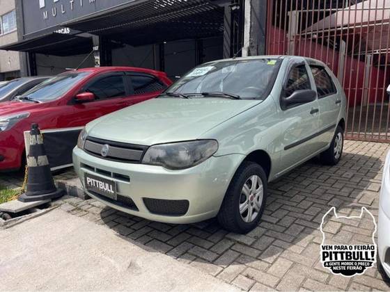 FIAT PALIO 1.0 MPI FIRE 8V FLEX 4P MANUAL