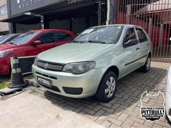 FIAT-PALIO-2007