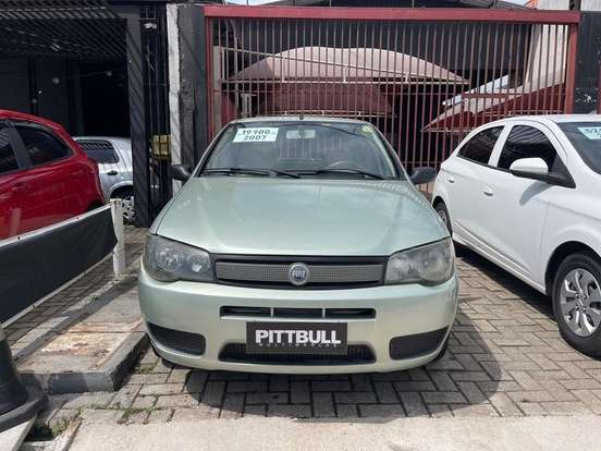 FIAT-PALIO-1.0 MPI FIRE 8V FLEX 4P MANUAL FIAT-PALIO-2007